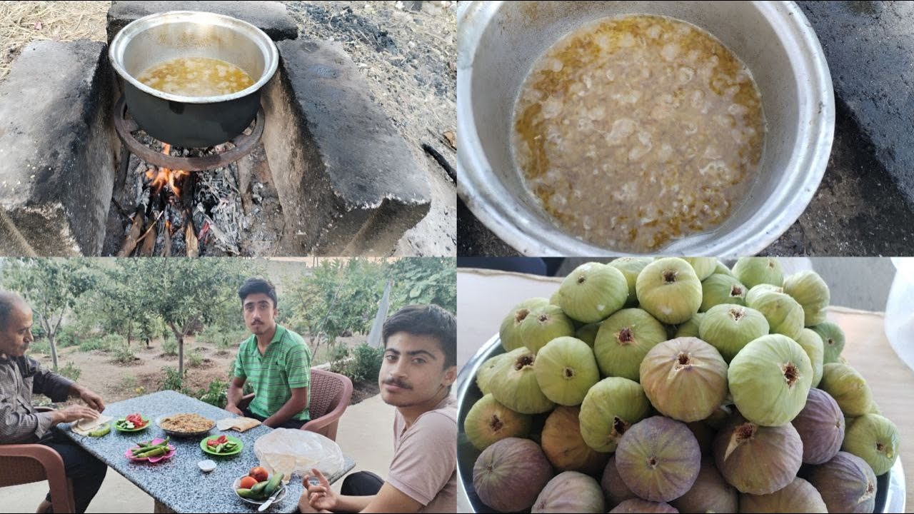 روتين ايام الضيعه بالصيف وقت المونه اشتريت بصل وملوخيه
