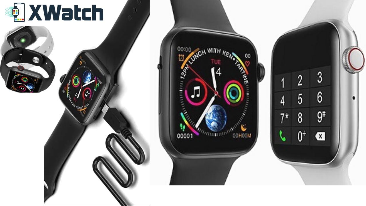 XWATCH Smartwatch Reviews || Best smartwatch 2020 || XWatch Review ||
