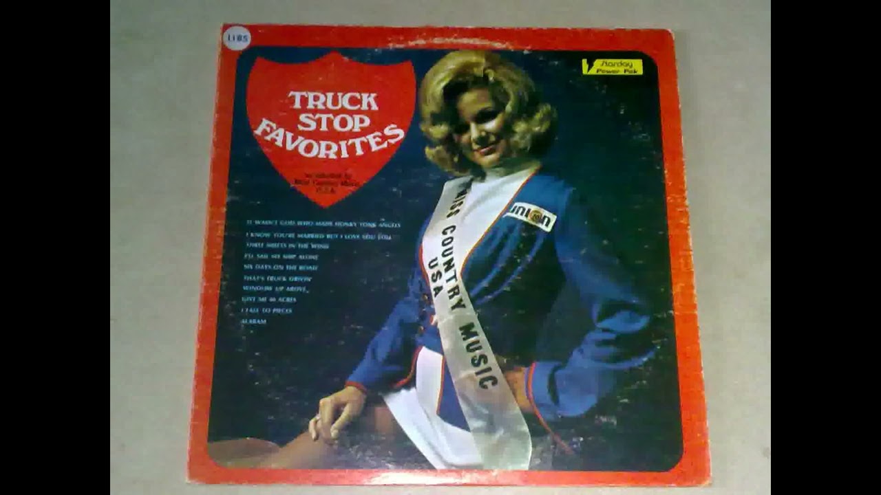 Truck Stop Favorites - Various Artists
