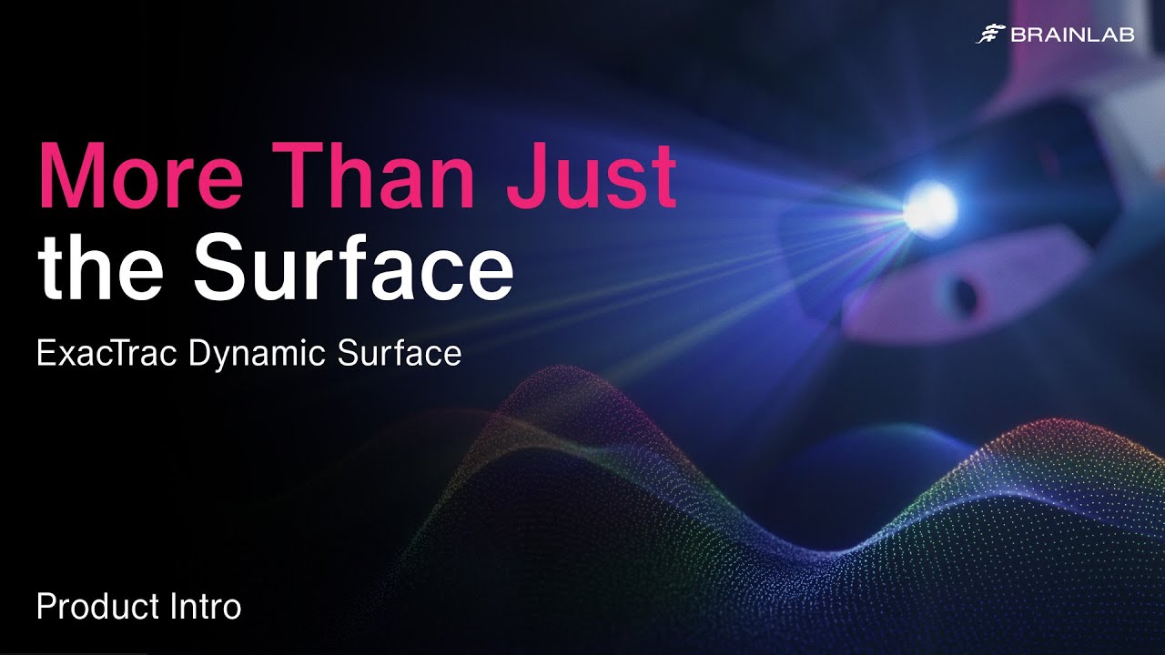 ExacTrac Dynamic Surface - an SGRT solution