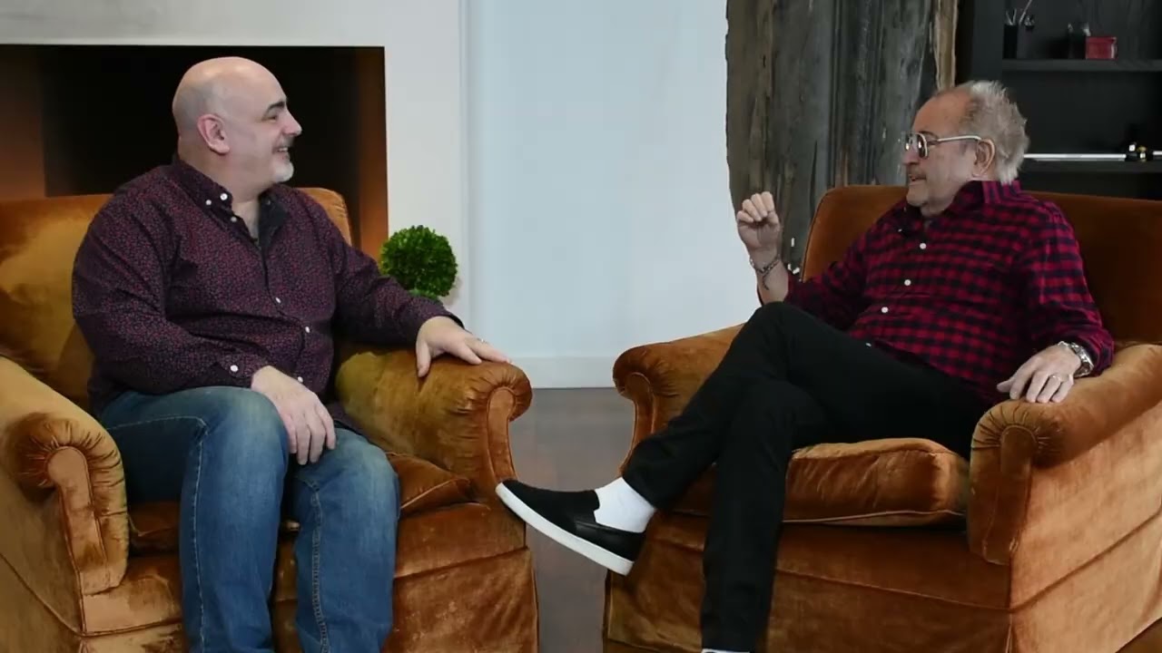 Foreigner's Debut Album | Today in Rock with Joe Rock & Mick Jones, March 8