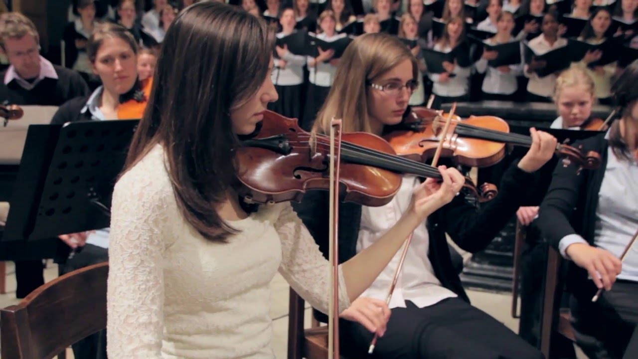 Eurochor - Berner M&uuml;nster - Tour 2014