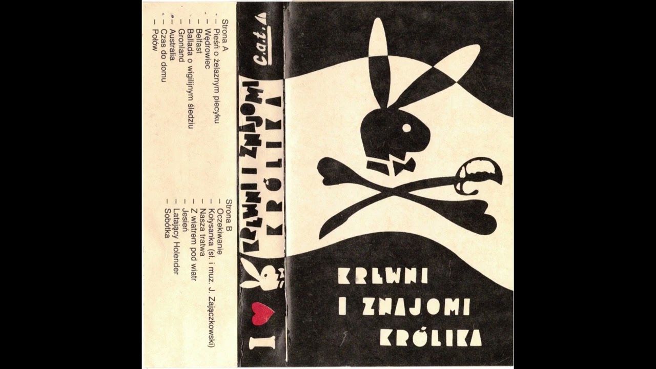 Ballada o wigilijnym śledziu - Krewni i Znajomi Królika