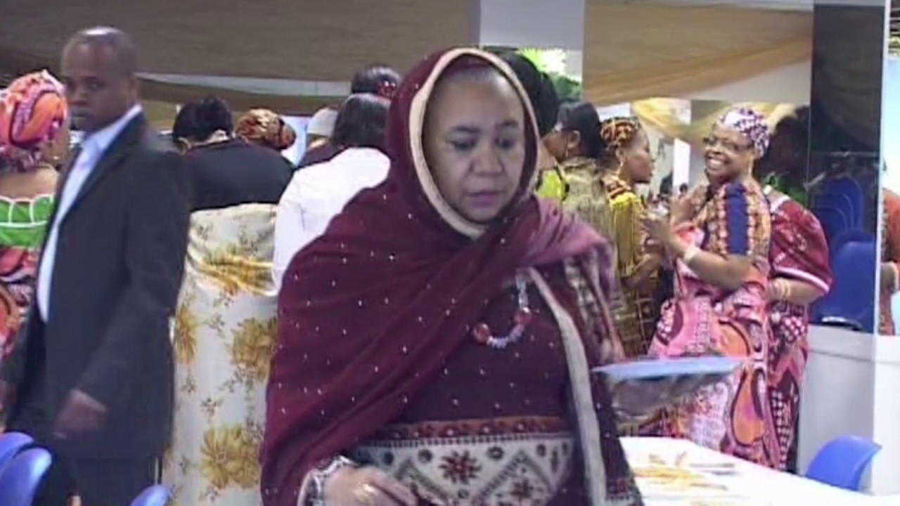 Ukumbi d'Ali Said et  Achata Soilihi (Dimadjou Itsandra)