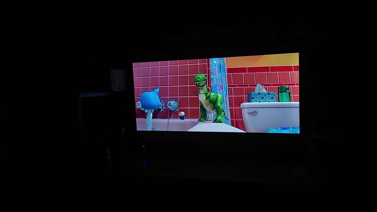 Opening Of Walt Disney's Olaf's Frozen Adventure Blu-Ray/DVD From 2018