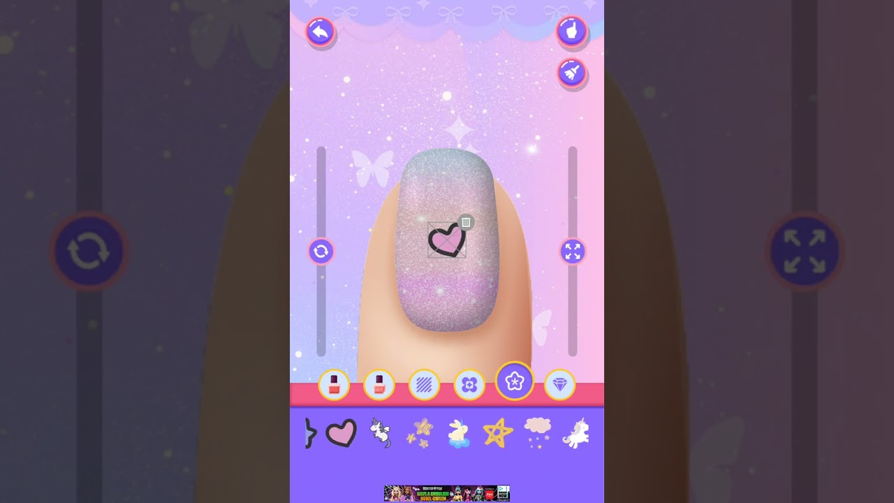 Make nails with me like and sub🥰🥰🥰🥰