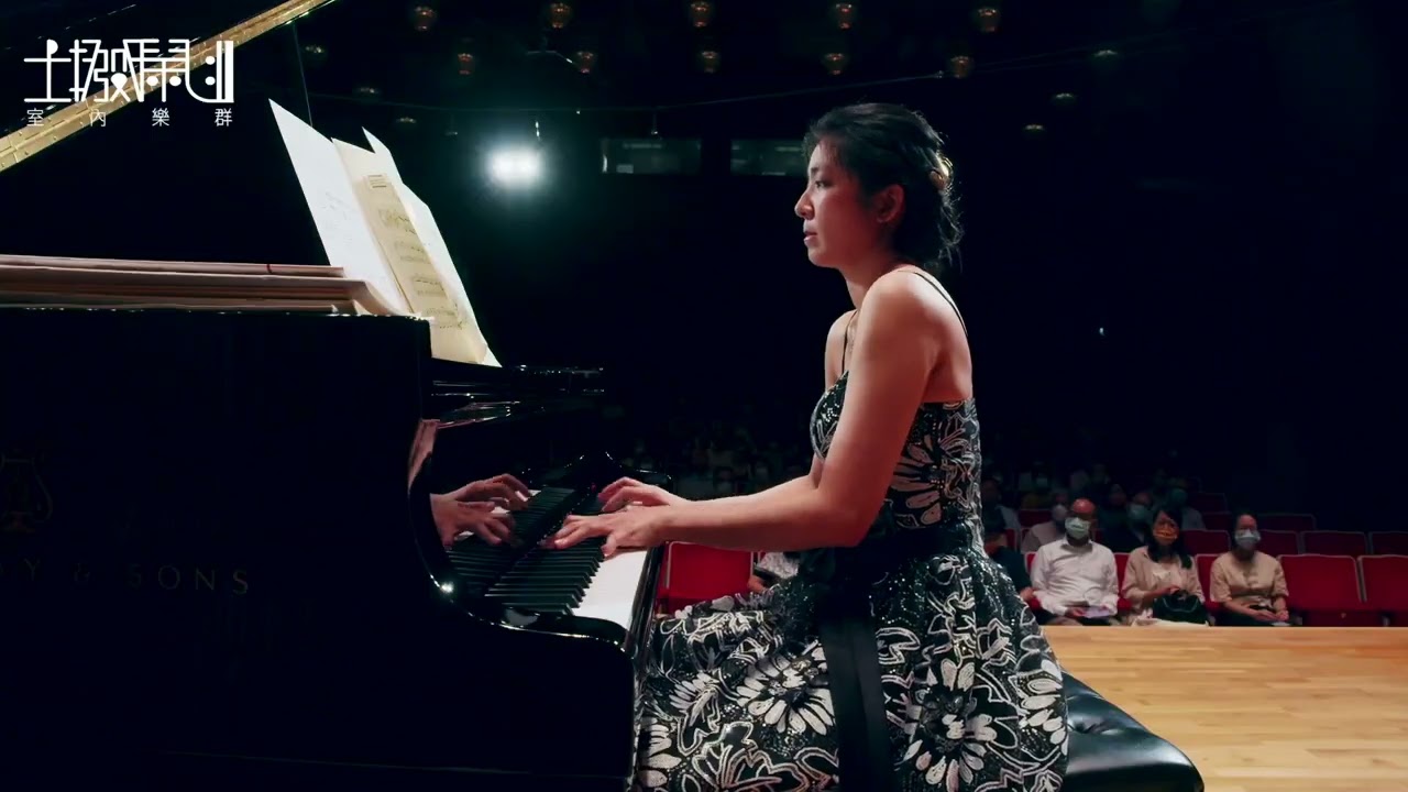 Cécile Chaminade: Duo symphonique for two pianos, Op. 117