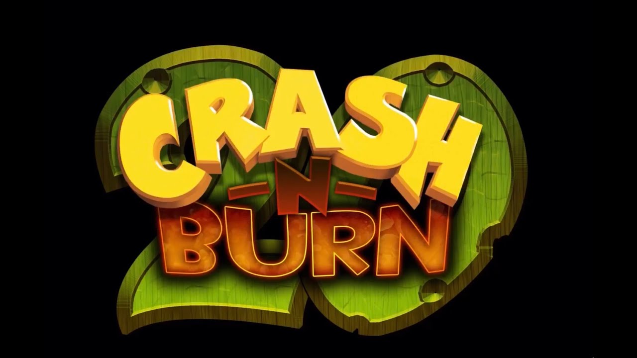 Crash-N-Burn Proof of concept 2014 (Big Red Button)