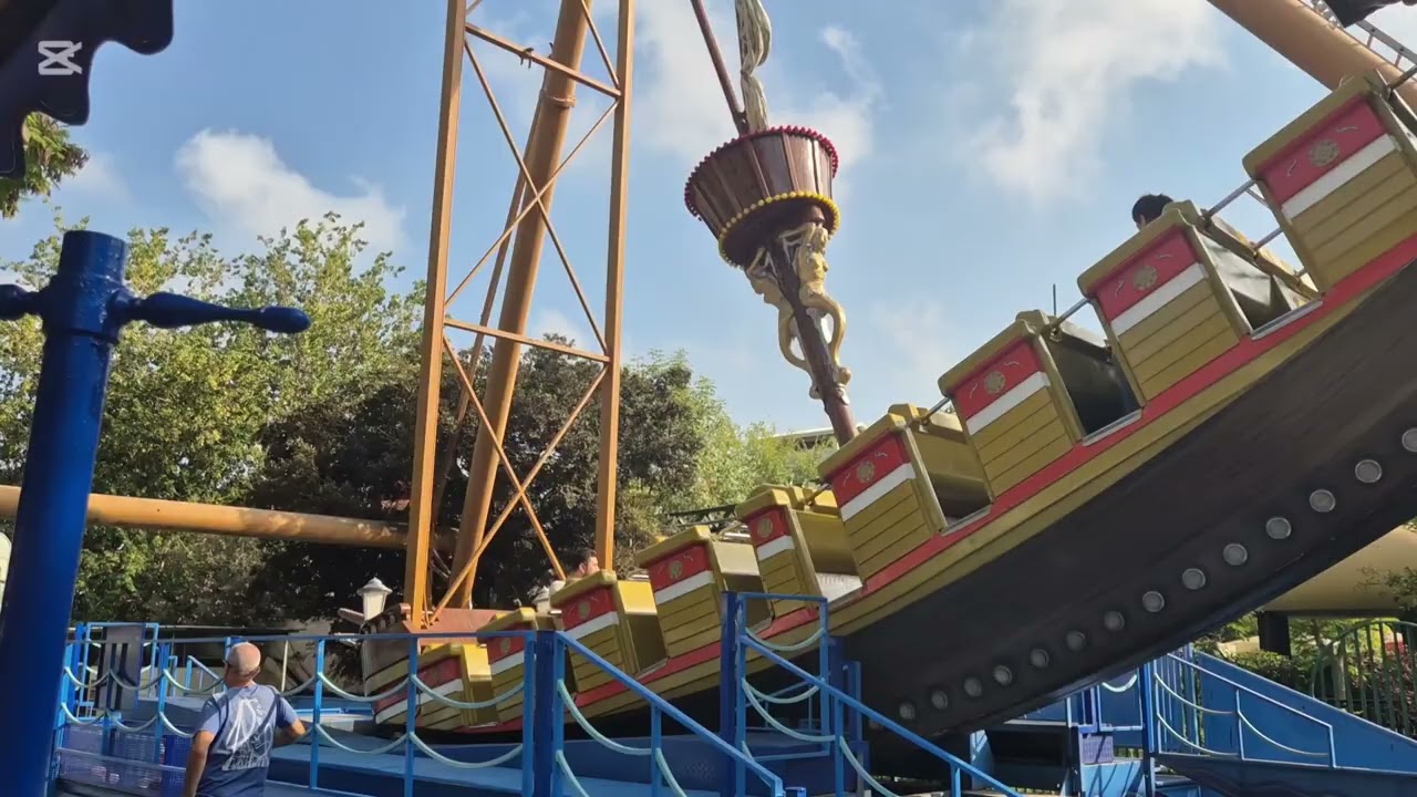 לונה פארק 2025 - יום הולדת 11 לליאור 