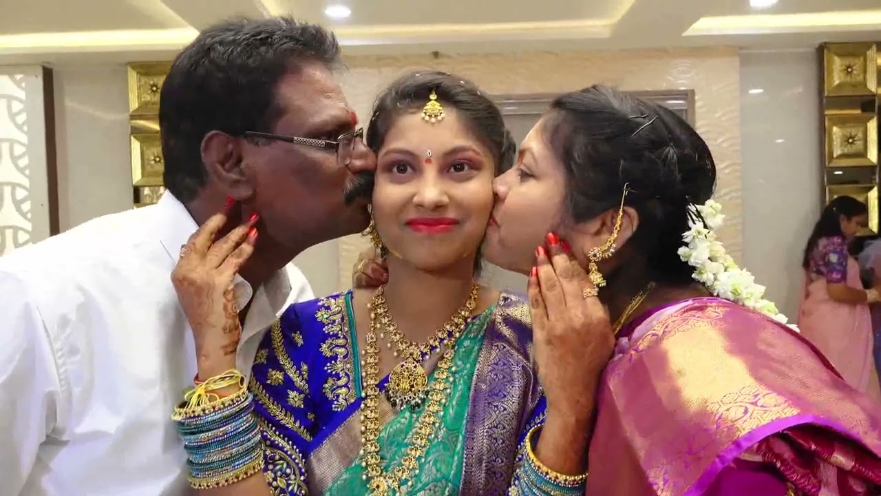 Tharuni+Rahul Eng   video