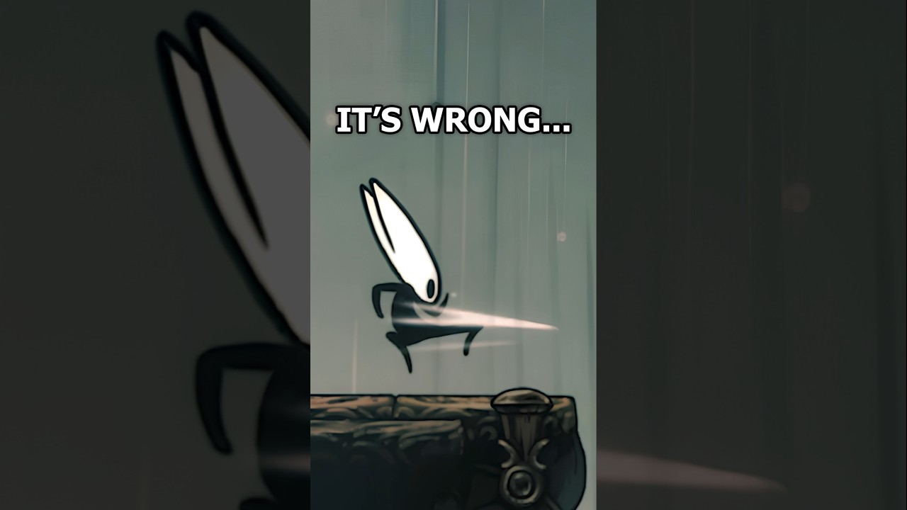 Silksong’s Damage is an Insane Lie