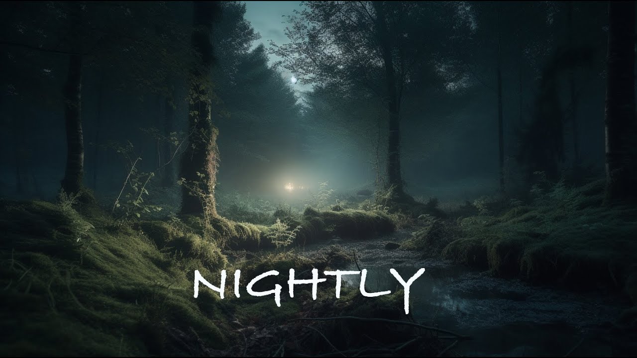 Nightly + Ethereal Meditative Neoclassical Ambient Music
