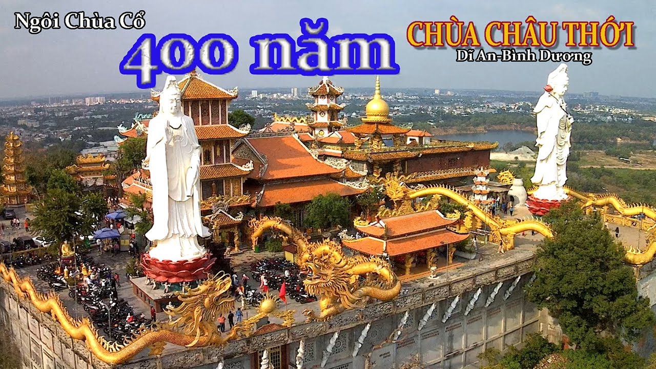 Chùa ChâuThới
