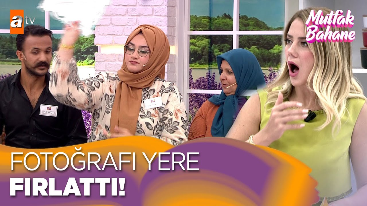 Zeynep'in yaptıkları tüm stüdyoyu şoka soktu! - Mutfak Bahane 5 Eylül 2022