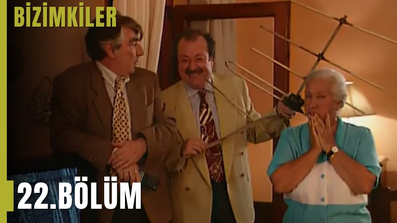 Bizimkiler 22. B&ouml;l&uuml;m | Tek Par&ccedil;a