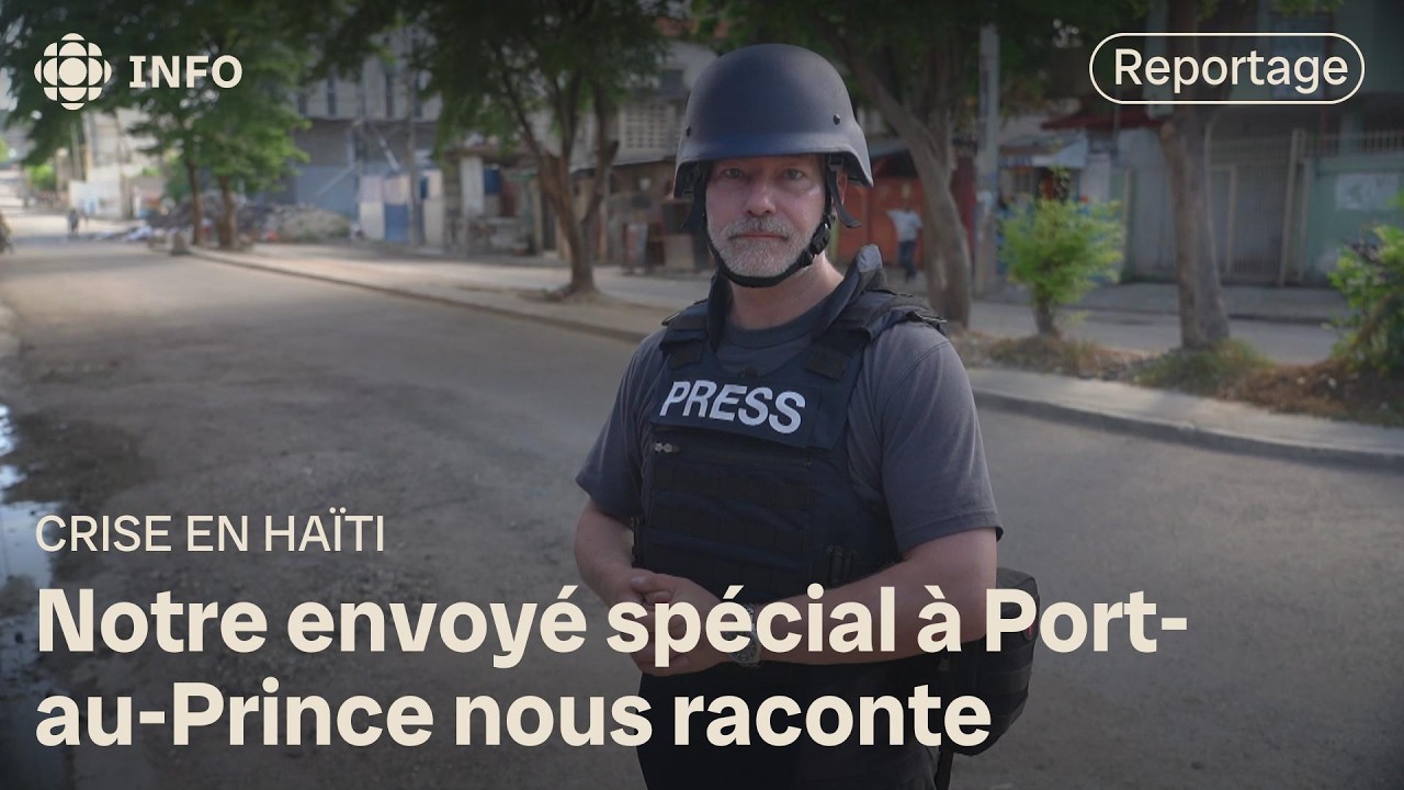 Haïti : insécurité extrême dans la capitale haïtienne