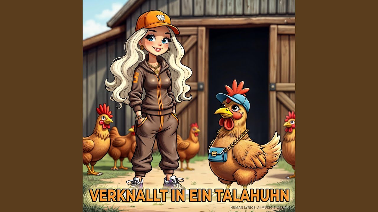 Verknallt in ein Talahuhn (Dance)