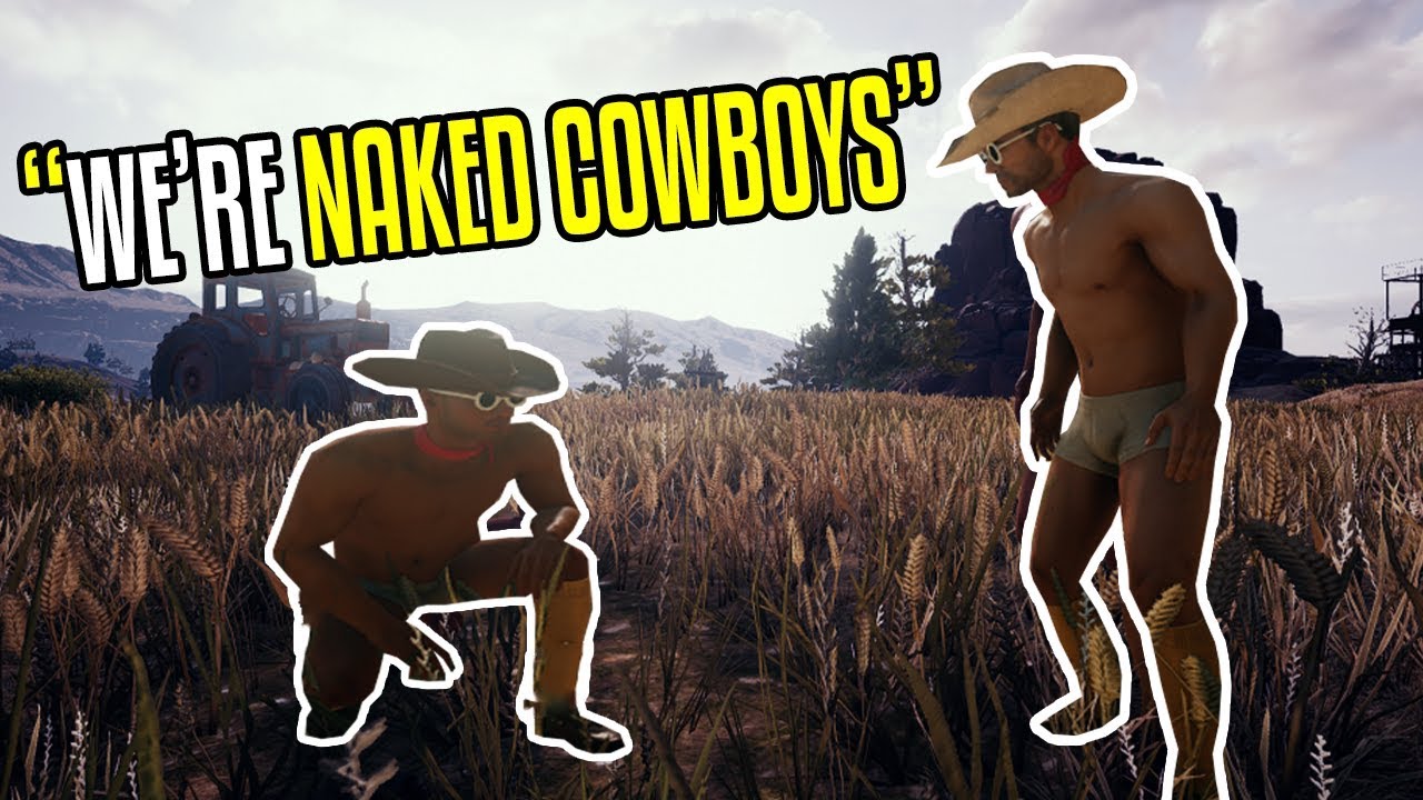 Забавный голосовой чат - PUBG - Ролевая игра 