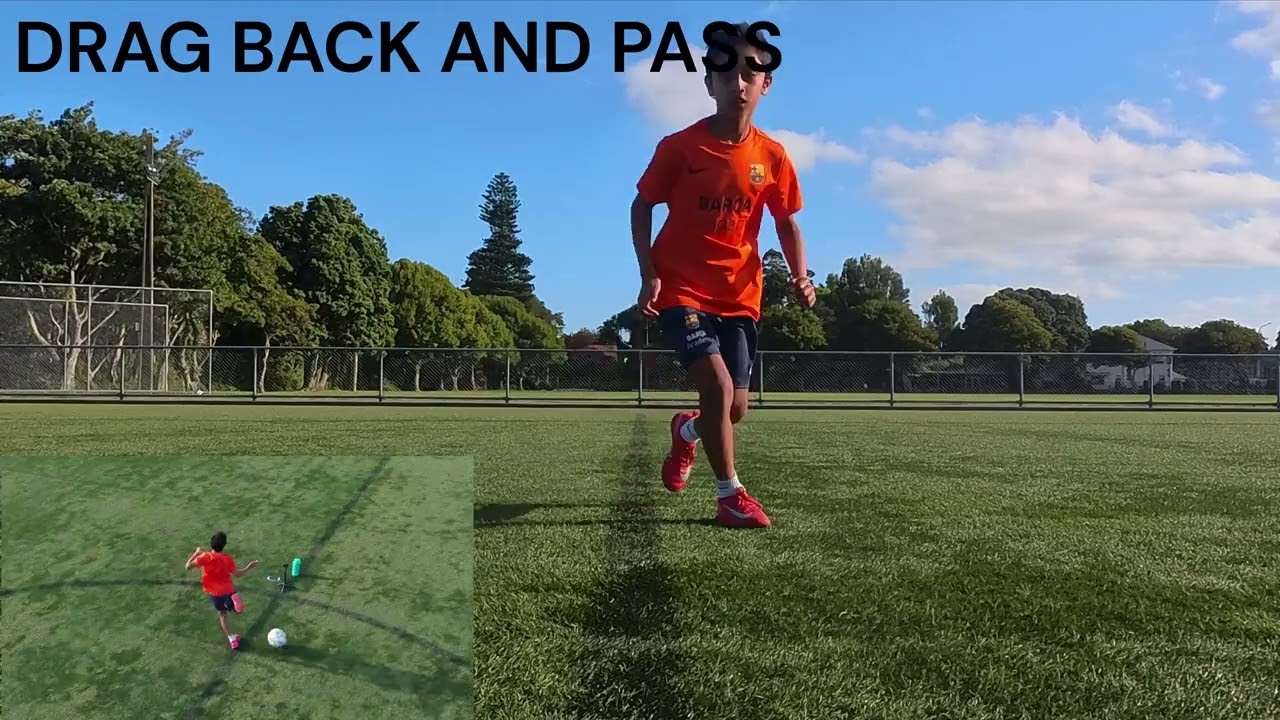 RONALDINHO Magic Skills That Broke Defenders 😱⚽ Elastico, Hocus Pocus & More #ronaldinhoskills