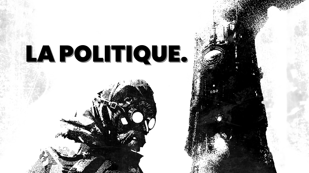 Quand la politique devient un crime. (Frostpunk)