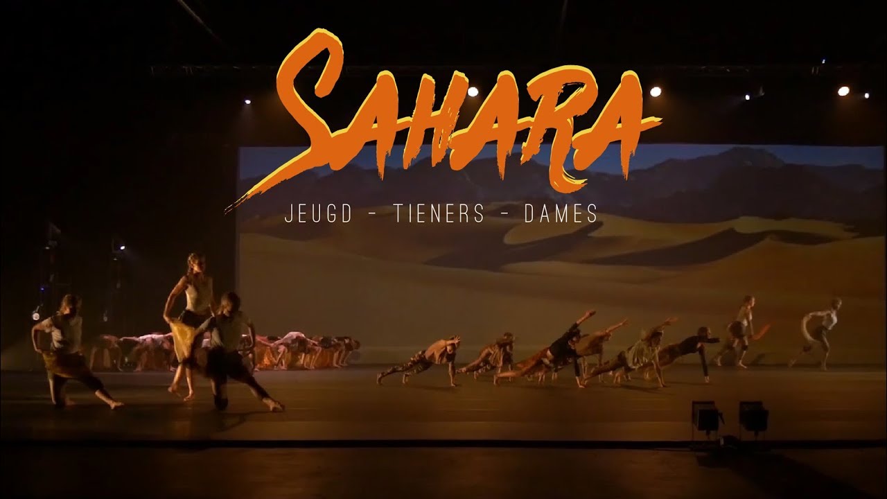 SAHARA - Jeugd, Tieners, Dames NTK Apeldoorn