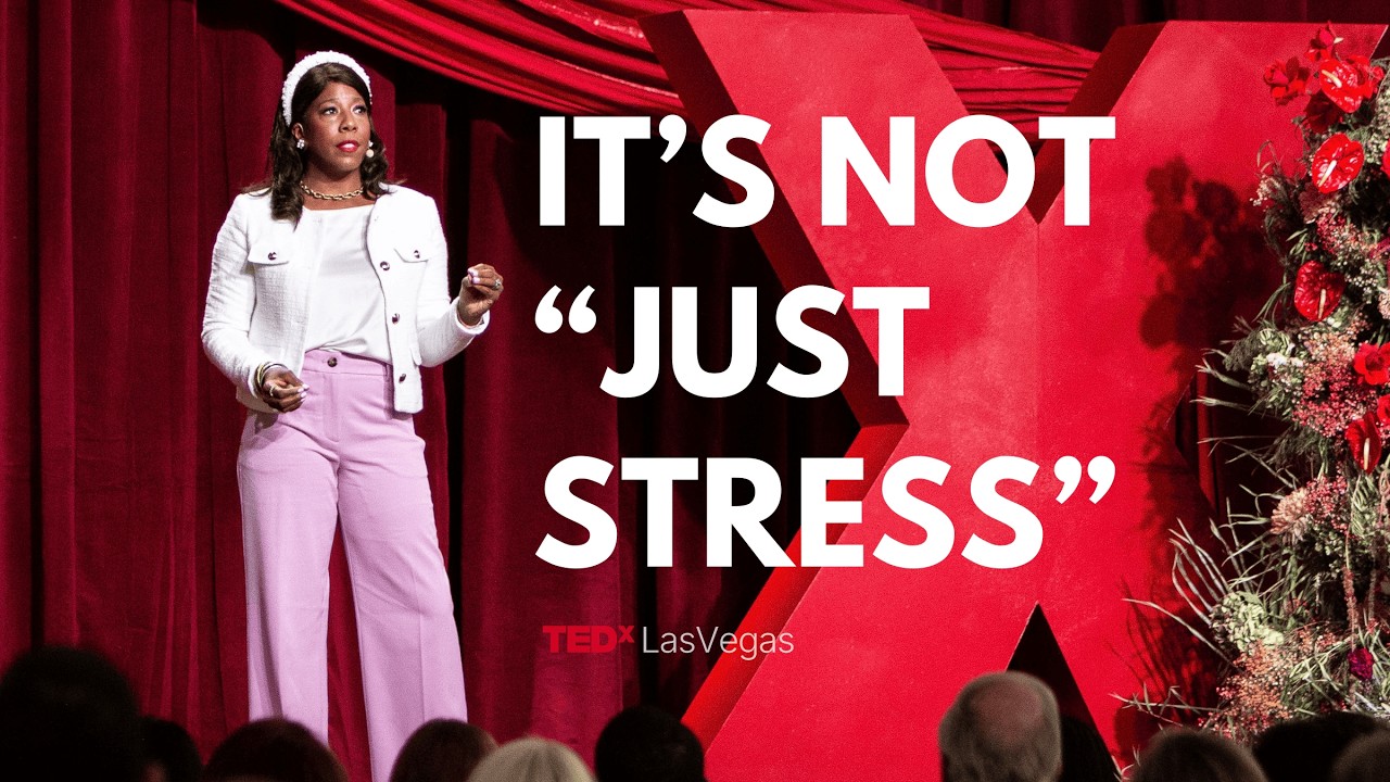 Medicine was built for men. Women are paying the price. | Dr. Christina Madison | TEDxLasVegas