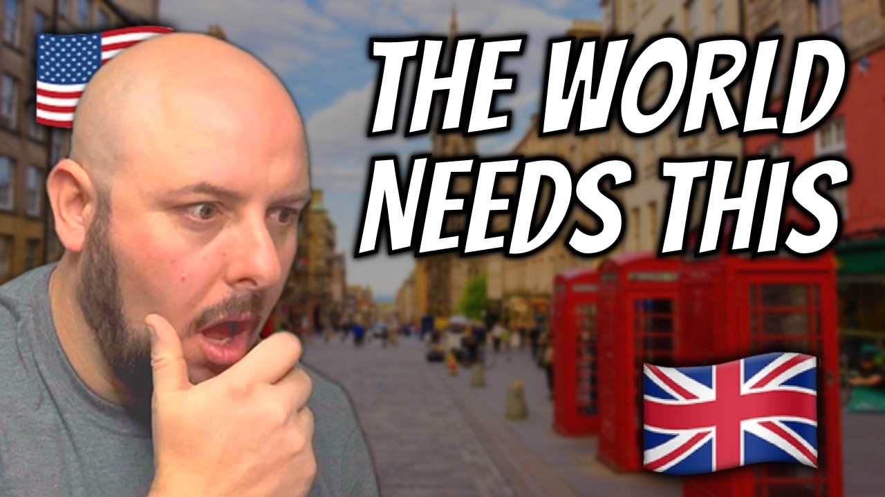 American Reacts to 