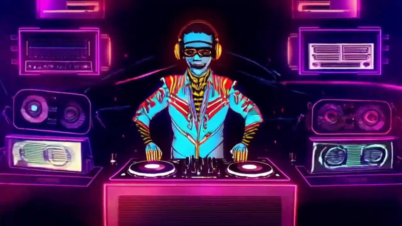 Gigi D'Agostino L'amour Toujours  Remix Freestyle