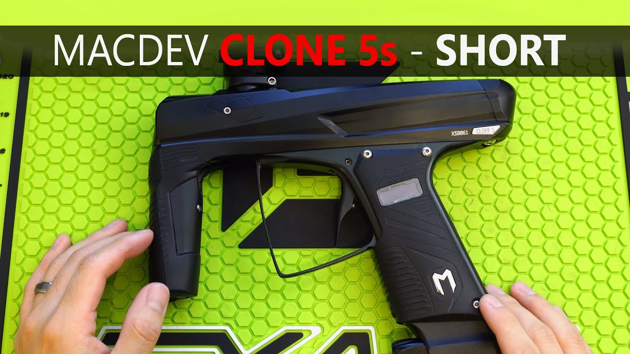 Macdev Clone 5s | Short Review