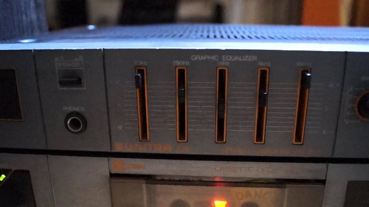UNITRA ZRK ŁZR M3016 PW3017 VK CUSTOM VOICE CRAFT