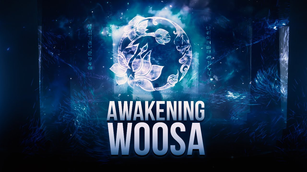 Awakening Woosa PvP Montage | BDO