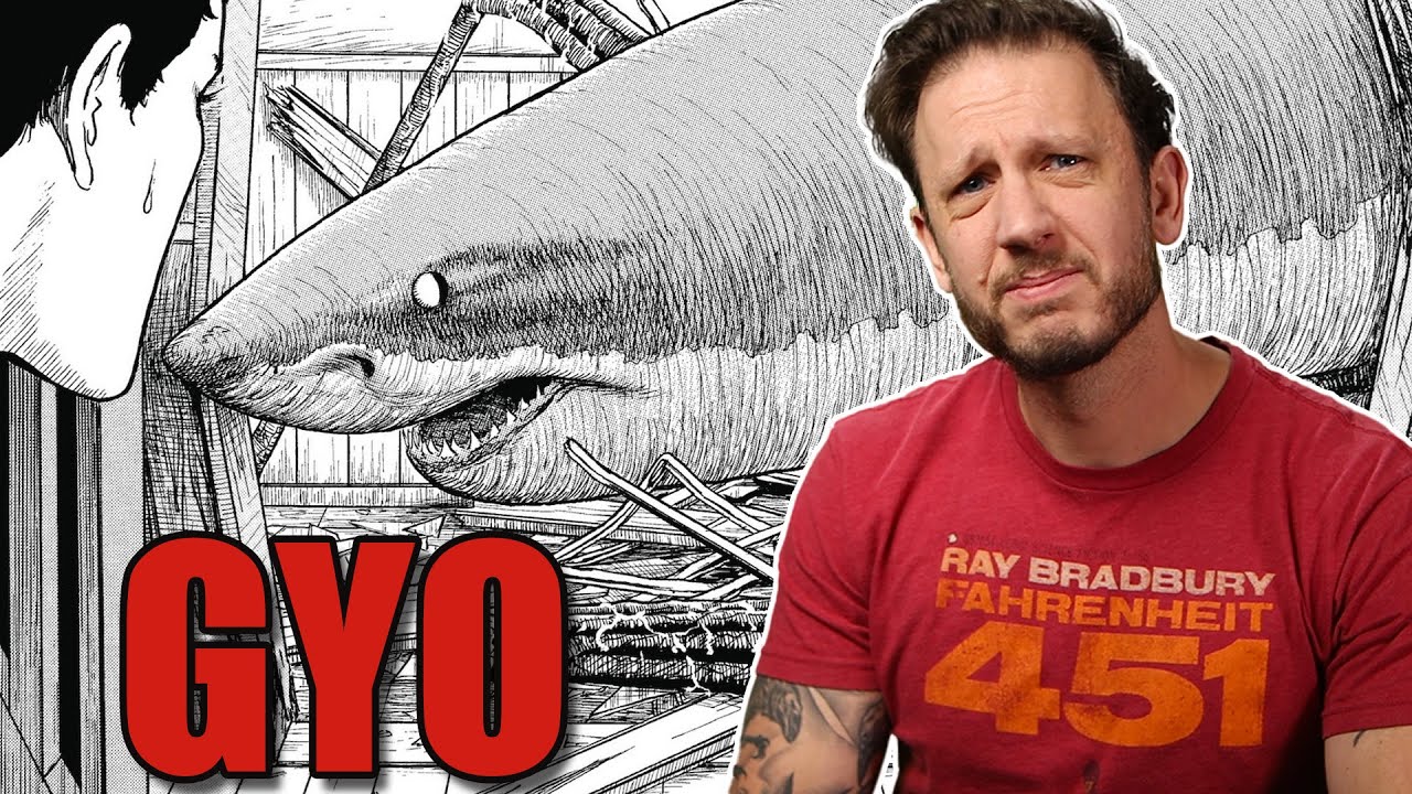 Gyo  -   Let's talk about some fish...    with legs.