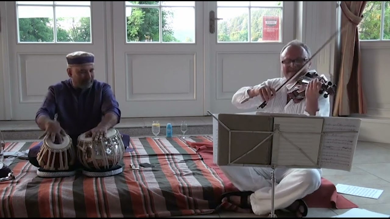 Chatterjee Nykiel Poland duet