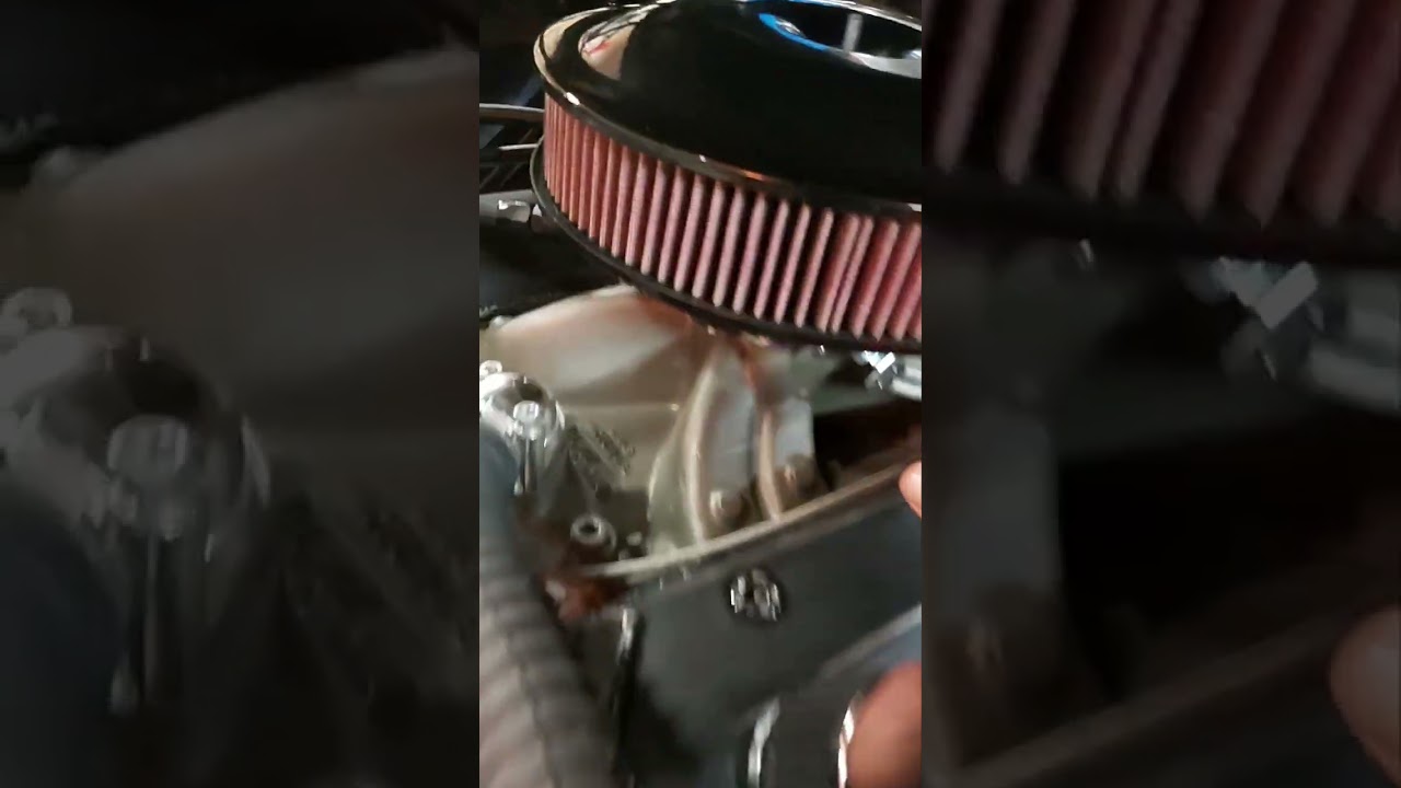 1964 Pro Street Outlaw Nova - 468 Big Block - Solid Roller Cam Idle - Ready For Spring!