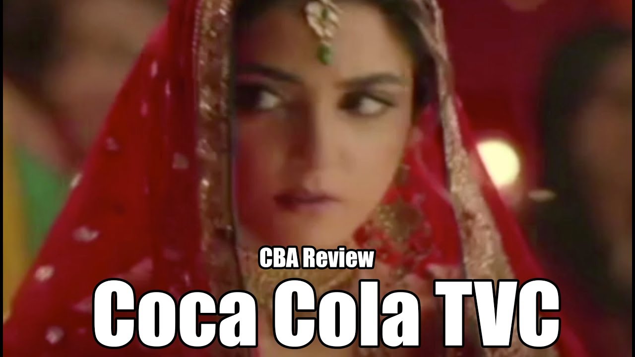 Coke TVC | Poorly Explained