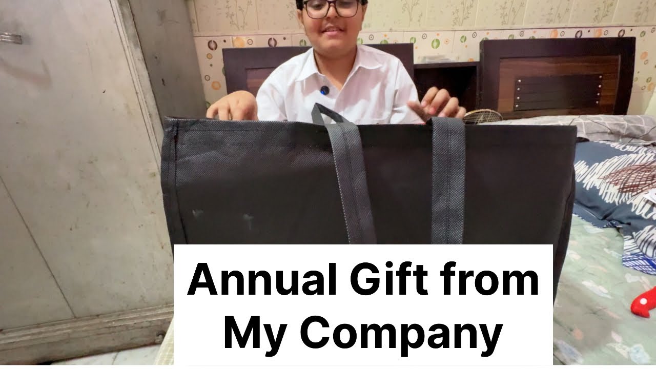 Got Annual Gift from Company Inalsa Air Fryer swaduengineervlogs
