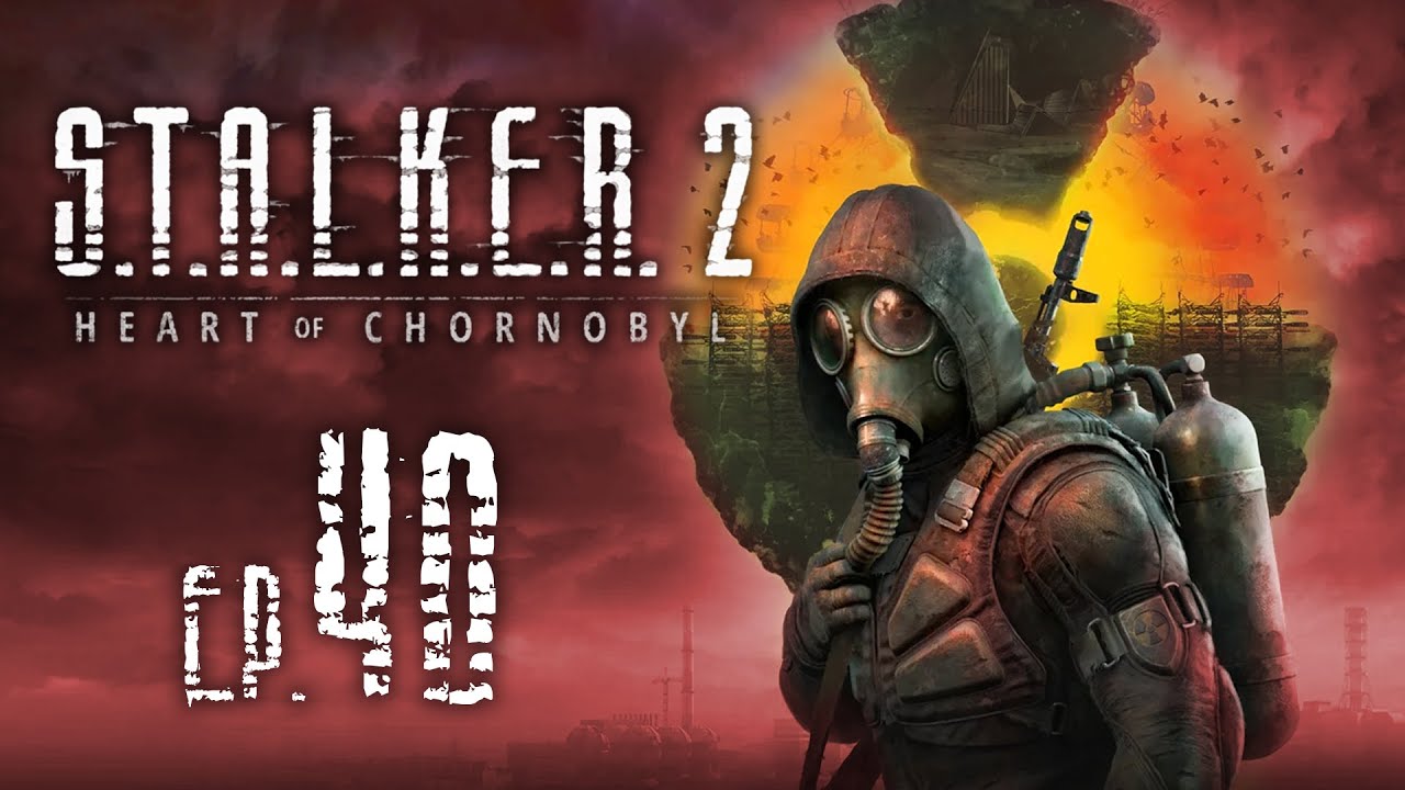 SZTURM NA RADAR DUGA || S.T.A.L.K.E.R. 2 Serce Czarnobyla [#40]
