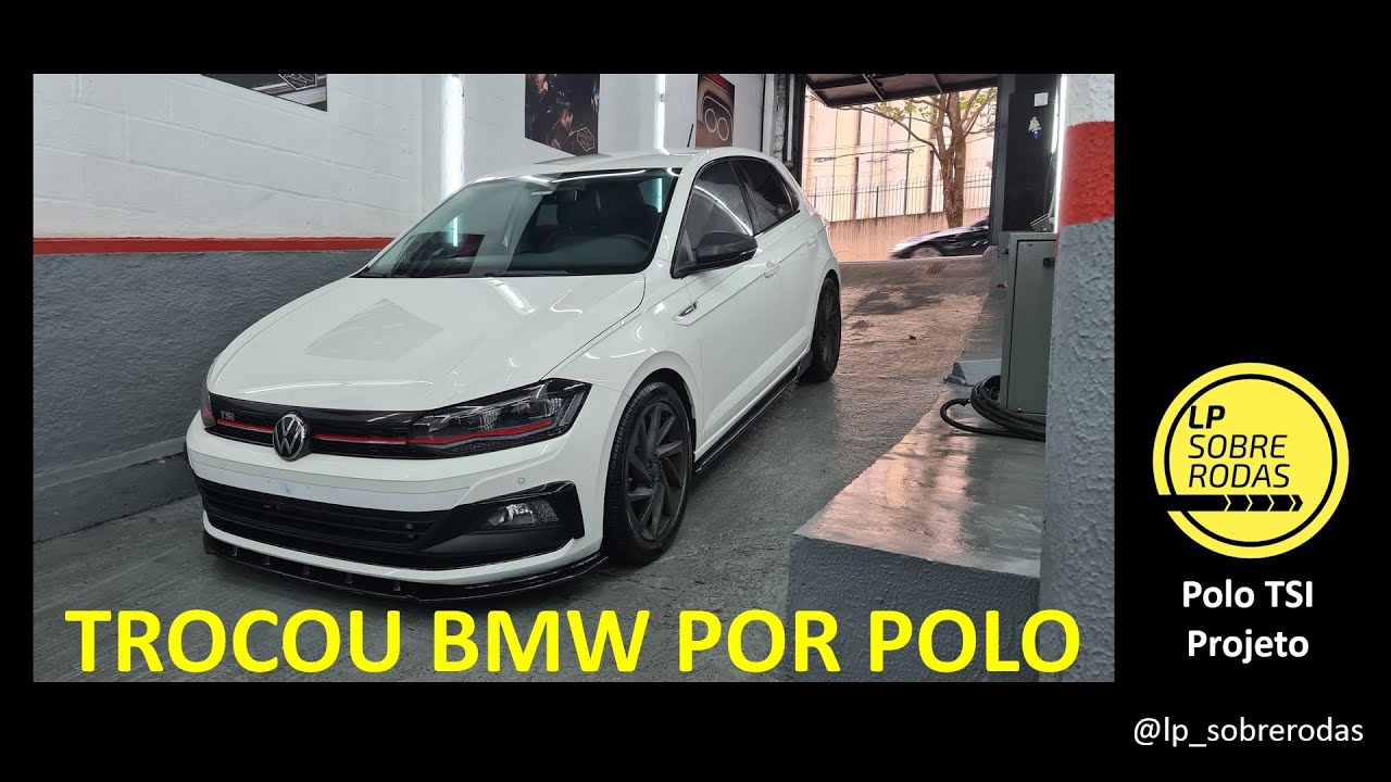 PROJETO VOLKSWAGEN POLO HIGHLINE 200 TSI
