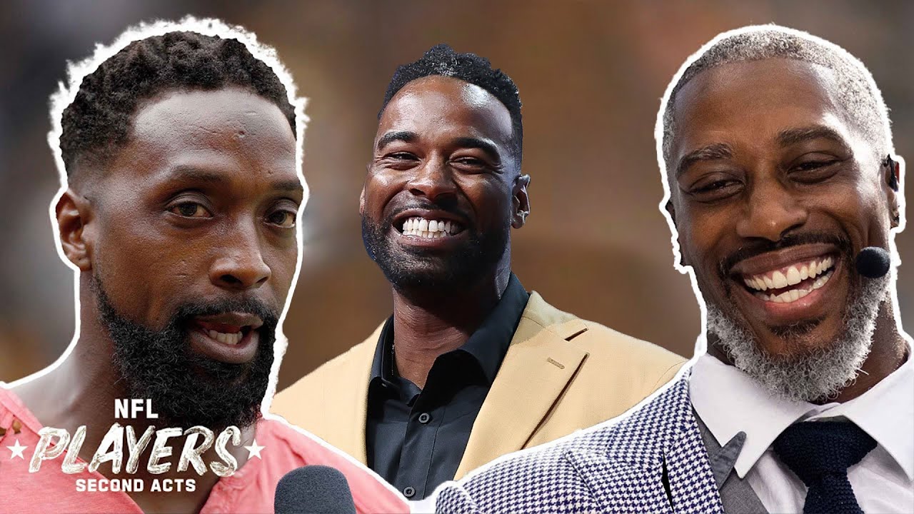 Calvin Johnson: battles vs Peanut, becoming Megatron, &ldquo;The Calvin Johnson Rule&rdquo;