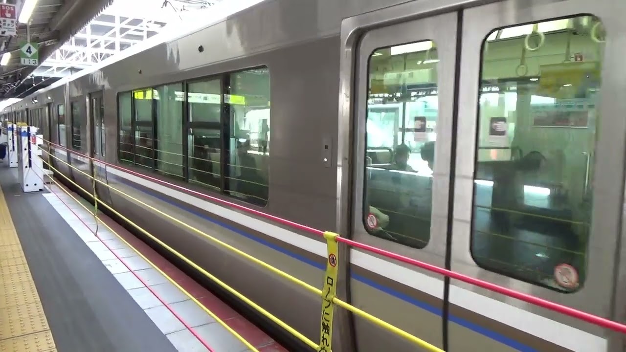 223系　A普通 米原行き