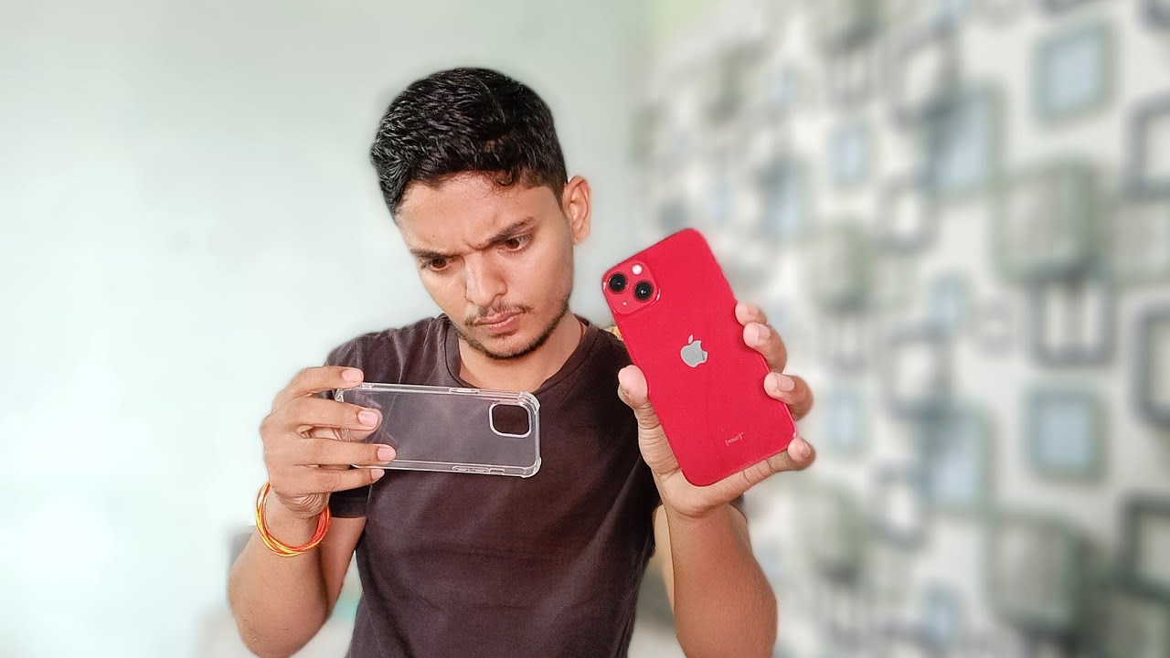 New Back Cover For My Apple iPhone 13