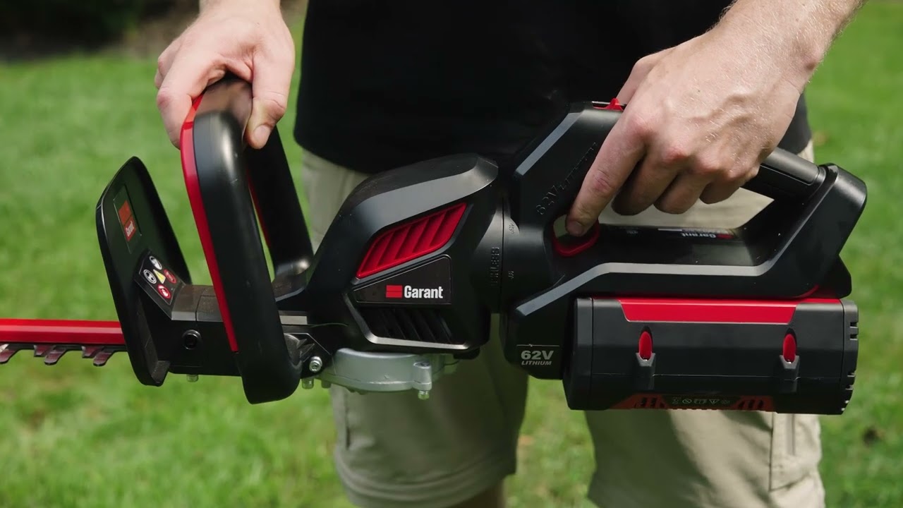 Garant -  Équipements motorisés d’extérieur pour l’été / Outdoor Power Equipment for Summer