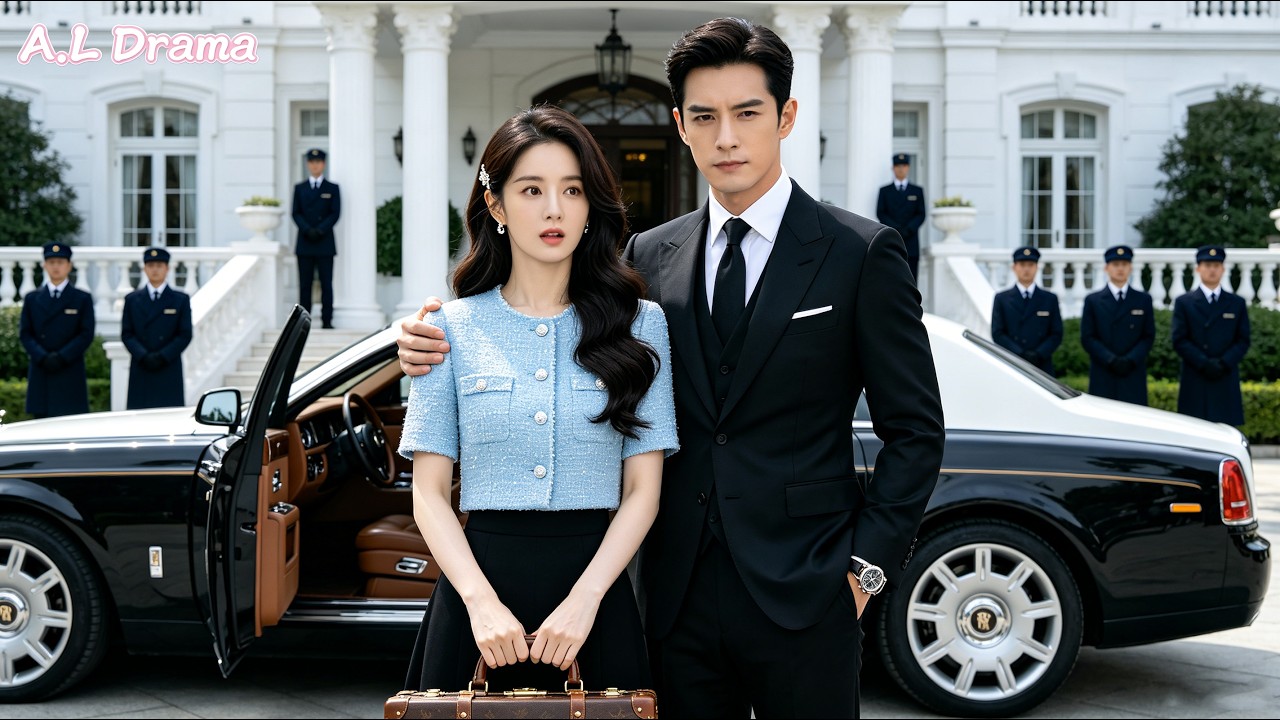 Swapped at birth, the true heiress made me her replacement bride&mdash;But the cold CEO spoiled me rotten!