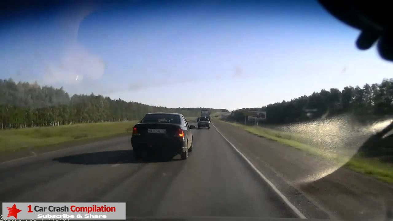 Car Crashes, Crazy Drivers & Road Rage | Compilation JULY 2014 #5 part