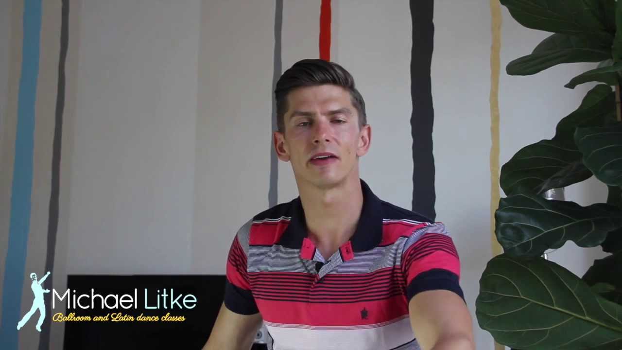 ISTD ballroom professional teaching exam, explanation with video.