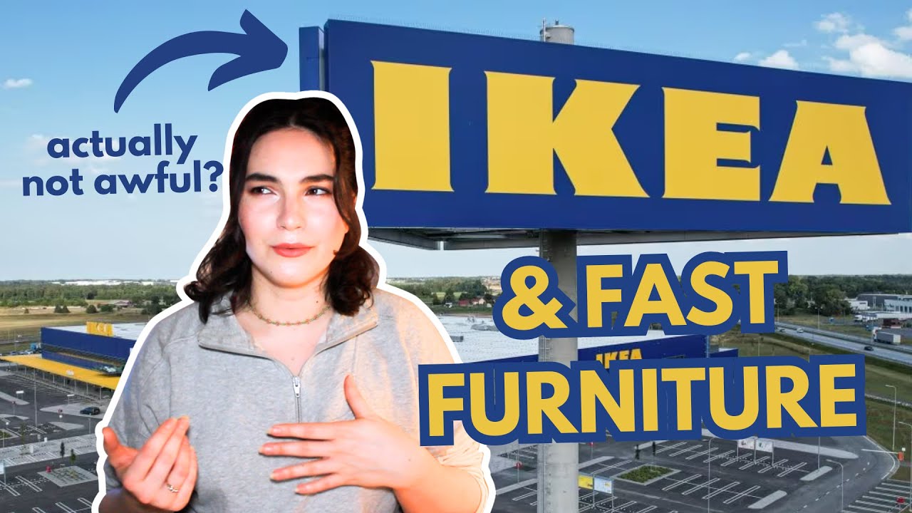 Can IKEA ever be sustainable or ethical as a €50 billion fast furniture business?