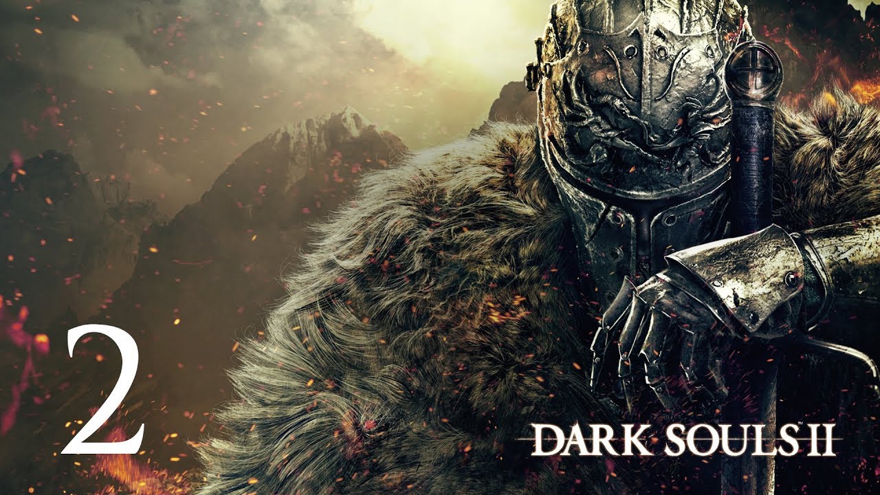 KARD MEGVAN...BAJ NEM LEHET... | Dark Souls II: Scholar of the First Sin ALL BOSS #PC - 11.24.