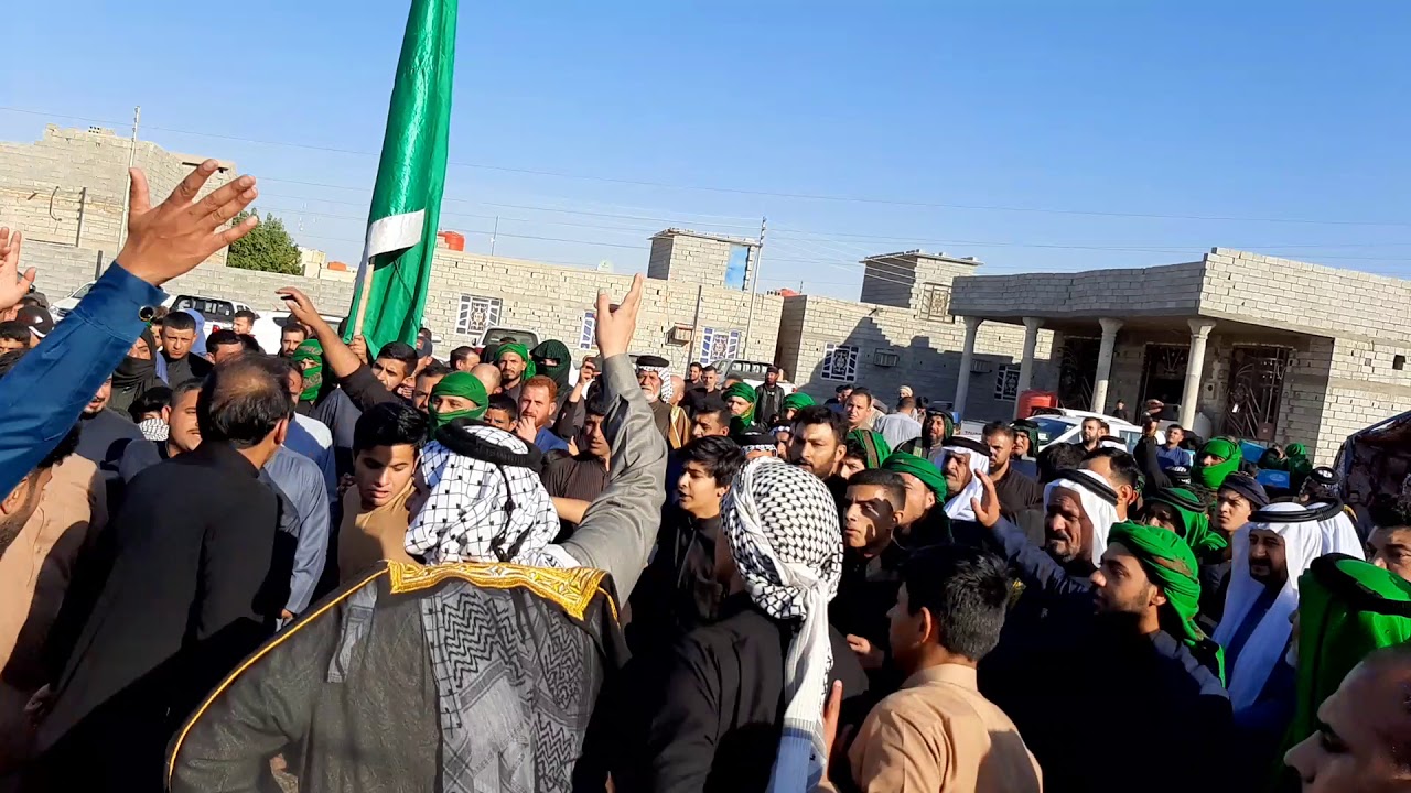 هوسات الساده البطاط في فاتحه سيد جواد البطاط