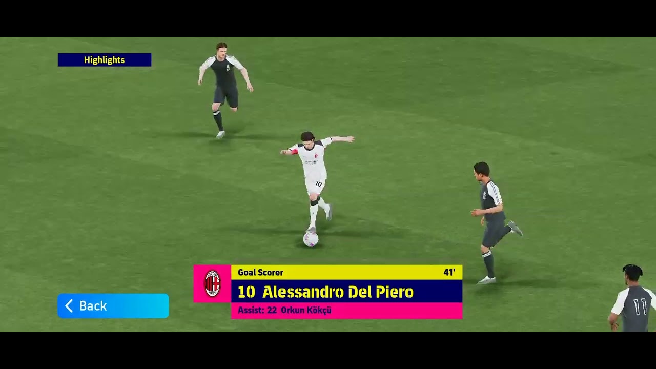 Tight gameplay and a comback at the last minutes of the game🔥
