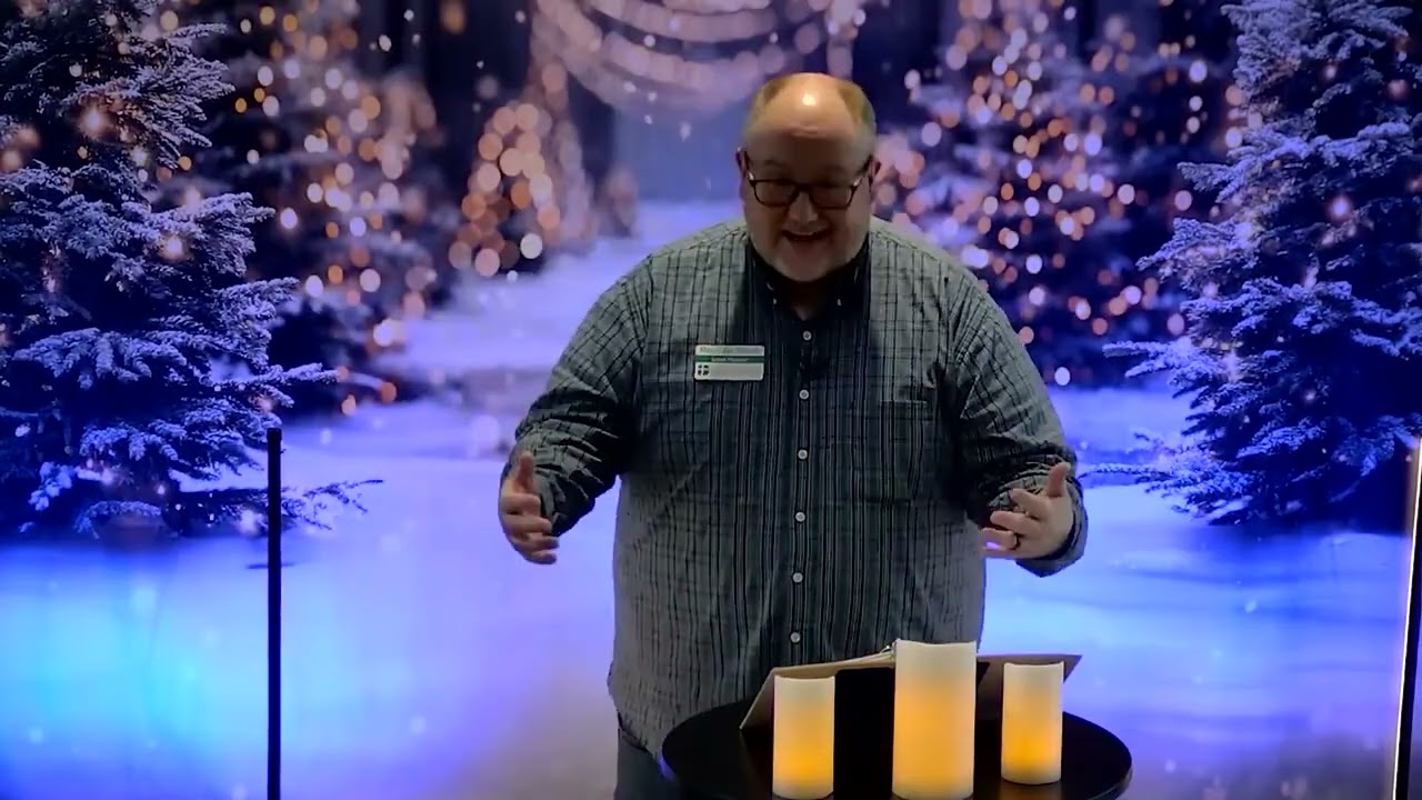 Message Topic: Unlikely Freedom: Barabbas